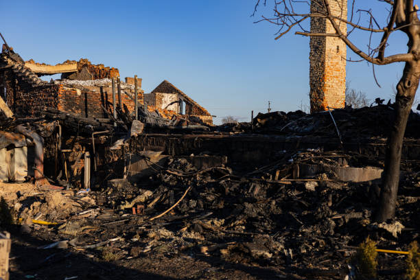 Reliable Structural Rebuild contractor in Glenn Dale, MD by Fire Damage Laser Cleaning