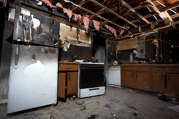 Licensed Structural Rebuild service in Glenn Dale, MD - Fire Damage Laser Cleaning